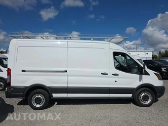 2018 Ford Transit 350 Cargo Van w/RH Sliding Door Medium Roof 147.6" WB - miniatura 4