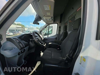 2018 Ford Transit 350 Cargo Van w/RH Sliding Door Medium Roof 147.6" WB - miniatura 6