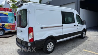 2018 Ford Transit 350 Cargo Van w/RH Sliding Door Medium Roof 147.6" WB - miniatura 3