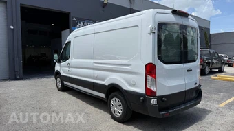 2018 Ford Transit 350 Cargo Van w/RH Sliding Door Medium Roof 147.6" WB - miniatura 4