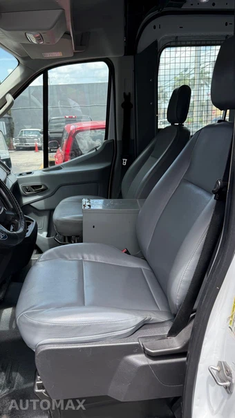 2018 Ford Transit 350 Cargo Van w/RH Sliding Door Medium Roof 147.6" WB - miniatura 5