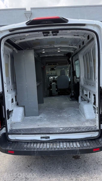 2018 Ford Transit 350 Cargo Van w/RH Sliding Door Medium Roof 147.6" WB - miniatura 9