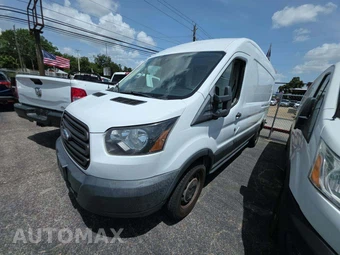 2018 Ford Transit 350 Cargo Van w/RH Sliding Door Medium Roof 147.6" WB