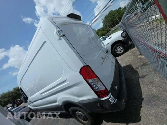 2018 Ford Transit 350 Cargo Van w/RH Sliding Door Medium Roof 147.6" WB - miniatura 2