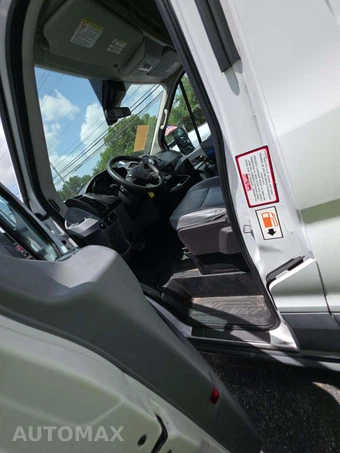 2018 Ford Transit 350 Cargo Van w/RH Sliding Door Medium Roof 147.6" WB - miniatura 6