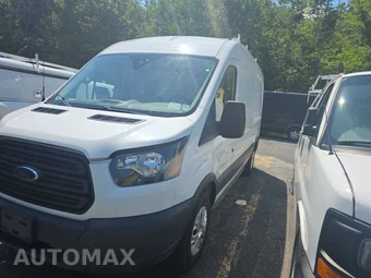 2018 Ford Transit 350 Cargo Van w/RH Sliding Door Medium Roof 147.6" WB