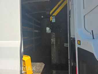 2018 Ford Transit 350 Cargo Van w/RH Sliding Door Medium Roof 147.6" WB - miniatura 15