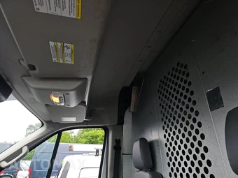 2018 Ford Transit 350 Cargo Van w/RH Sliding Door Medium Roof 147.6" WB - miniatura 16