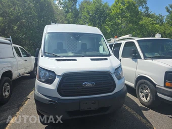 2018 Ford Transit 350 Cargo Van w/RH Sliding Door Medium Roof 147.6" WB - miniatura 2