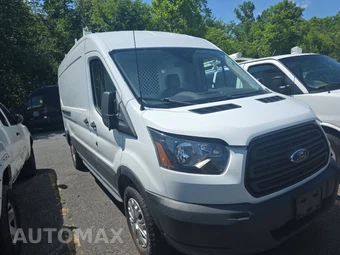 2018 Ford Transit 350 Cargo Van w/RH Sliding Door Medium Roof 147.6" WB - miniatura 3