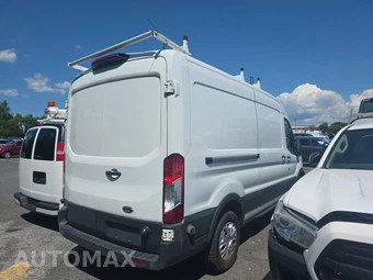 2018 Ford Transit 350 Cargo Van w/RH Sliding Door Medium Roof 147.6" WB - miniatura 4