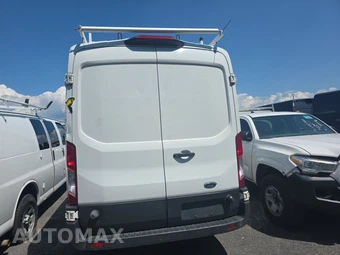 2018 Ford Transit 350 Cargo Van w/RH Sliding Door Medium Roof 147.6" WB - miniatura 5