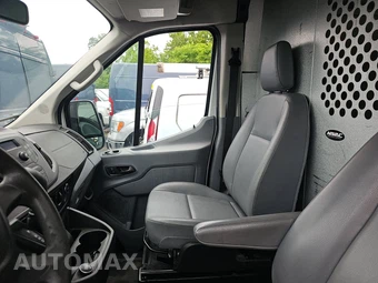 2018 Ford Transit 350 Cargo Van w/RH Sliding Door Medium Roof 147.6" WB - miniatura 7