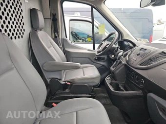 2018 Ford Transit 350 Cargo Van w/RH Sliding Door Medium Roof 147.6" WB - miniatura 8