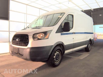 2018 Ford Transit 350 Cargo Van w/RH Sliding Door Medium Roof 147.6" WB