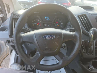 2018 Ford Transit 350 Cargo Van w/RH Sliding Door Medium Roof 147.6" WB - miniatura 10