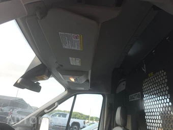 2018 Ford Transit 350 Cargo Van w/RH Sliding Door Medium Roof 147.6" WB - miniatura 16
