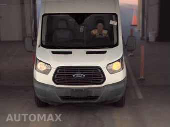 2018 Ford Transit 350 Cargo Van w/RH Sliding Door Medium Roof 147.6" WB - miniatura 2