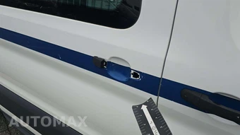 2018 Ford Transit 350 Cargo Van w/RH Sliding Door Medium Roof 147.6" WB - miniatura 28