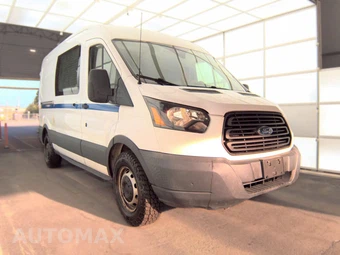 2018 Ford Transit 350 Cargo Van w/RH Sliding Door Medium Roof 147.6" WB - miniatura 3