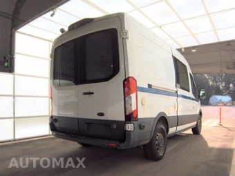 2018 Ford Transit 350 Cargo Van w/RH Sliding Door Medium Roof 147.6" WB - miniatura 4