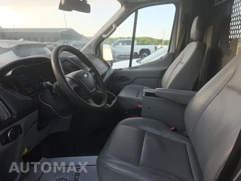 2018 Ford Transit 350 Cargo Van w/RH Sliding Door Medium Roof 147.6" WB - miniatura 7