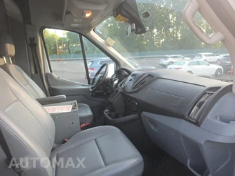 2018 Ford Transit 350 Cargo Van w/RH Sliding Door Medium Roof 147.6" WB - miniatura 8