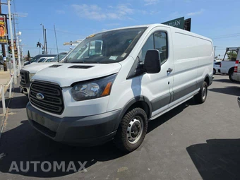 2018 Ford Transit 350 Cargo Van w/RH Swing-Out Doors Low Roof 147.6" WB