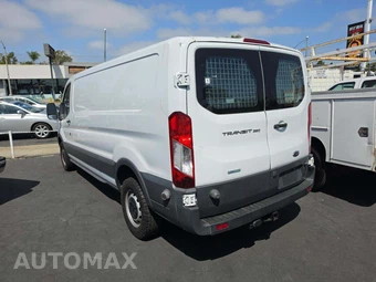 2018 Ford Transit 350 Cargo Van w/RH Swing-Out Doors Low Roof 147.6" WB - miniatura 2