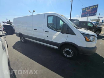 2018 Ford Transit 350 Cargo Van w/RH Swing-Out Doors Low Roof 147.6" WB - miniatura 4