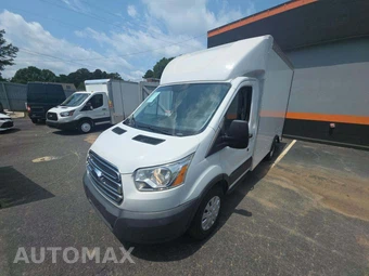 2018 Ford Transit 350 Cutaway