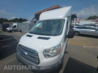 2018 Ford Transit 350 Cutaway