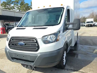 2018 Ford Transit 350 HD Cab Chassis 10360 GVWR DRW