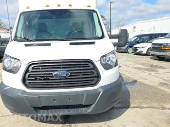 2018 Ford Transit 350 HD Cab Chassis 10360 GVWR DRW - miniatura 2