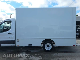 2018 Ford Transit 350 HD Cab Chassis 10360 GVWR DRW - miniatura 3