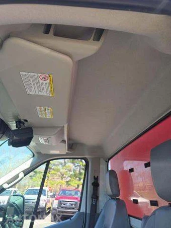 2018 Ford Transit 350 HD Cab Chassis 10360 GVWR DRW - miniatura 11