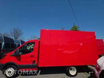 2018 Ford Transit 350 HD Cab Chassis 10360 GVWR DRW - miniatura 2