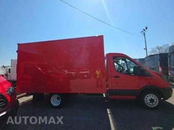 2018 Ford Transit 350 HD Cab Chassis 10360 GVWR DRW - miniatura 4