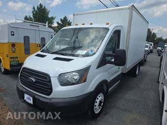 2018 Ford Transit 350 HD Cab Chassis 9950 GVWR DRW