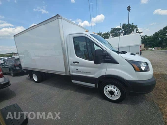 2018 Ford Transit 350 HD Cab Chassis 9950 GVWR DRW - miniatura 4