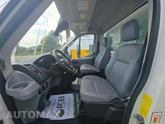 2018 Ford Transit 350 HD Cab Chassis 9950 GVWR DRW - miniatura 6