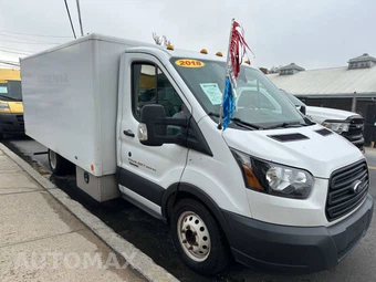 2018 Ford Transit 350 HD Cab Chassis 9950 GVWR DRW - miniatura 15