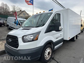 2018 Ford Transit 350 HD Cab Chassis 9950 GVWR DRW - miniatura 16