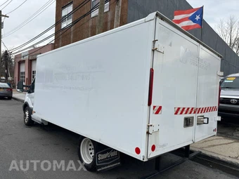 2018 Ford Transit 350 HD Cab Chassis 9950 GVWR DRW - miniatura 18