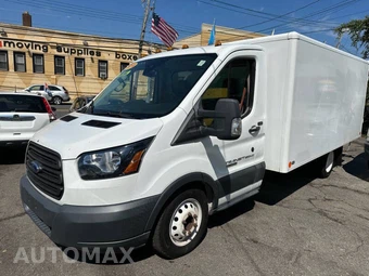 2018 Ford Transit 350 HD Cab Chassis 9950 GVWR DRW - miniatura 2