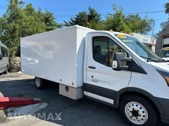 2018 Ford Transit 350 HD Cab Chassis 9950 GVWR DRW - miniatura 3