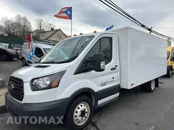 2018 Ford Transit 350 HD Cab Chassis 9950 GVWR DRW - miniatura 31