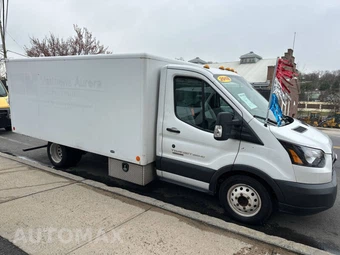 2018 Ford Transit 350 HD Cab Chassis 9950 GVWR DRW - miniatura 32