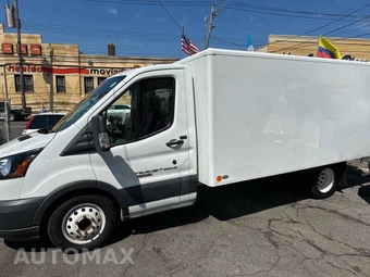 2018 Ford Transit 350 HD Cab Chassis 9950 GVWR DRW - miniatura 4
