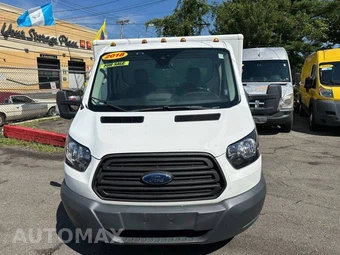 2018 Ford Transit 350 HD Cab Chassis 9950 GVWR DRW - miniatura 6